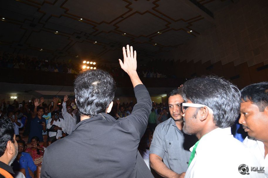 Akhil-Movie-Platinum-Disc-Function